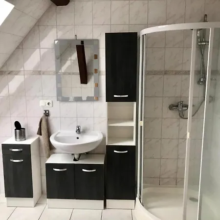 Apartment Charming 1-bed Loft In Schwandorf in Bayern