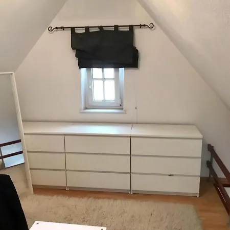 Charming 1-bed Loft In Schwandorf in Bayern