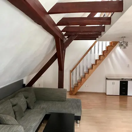 Charming 1-bed Loft In *