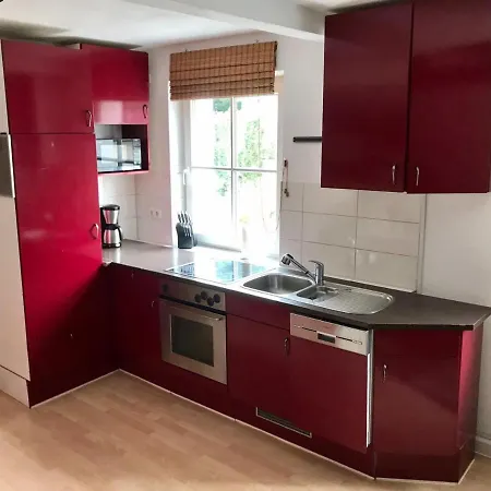 Charming 1-bed Loft In Apartment