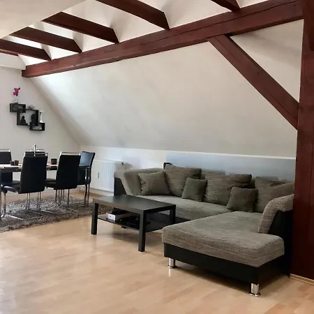 Charming 1-bed Loft In